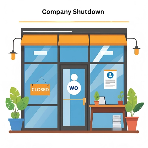 Gratuity Rights in Company Shutdown, Absconding, Suspension 2 Gratuity in shutdown