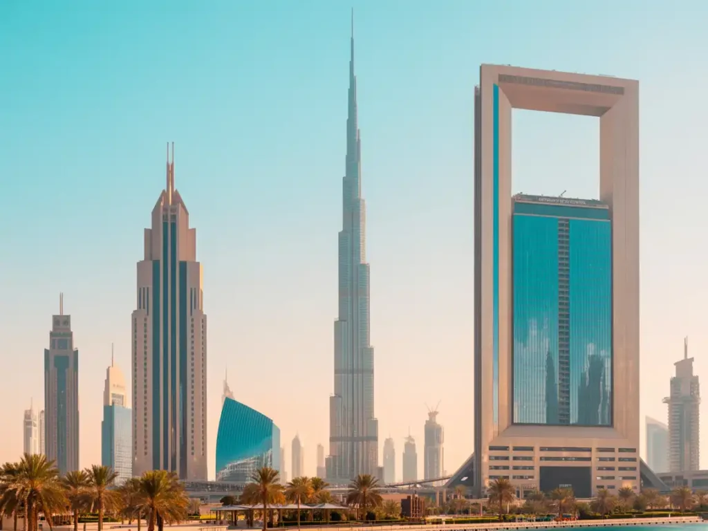 UAE Free Zones Gratuity